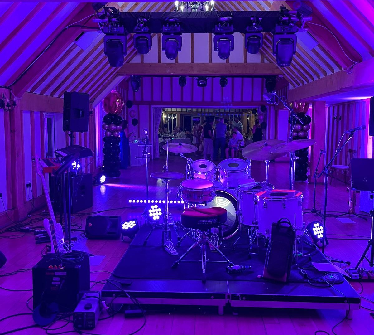 Groove Junction band